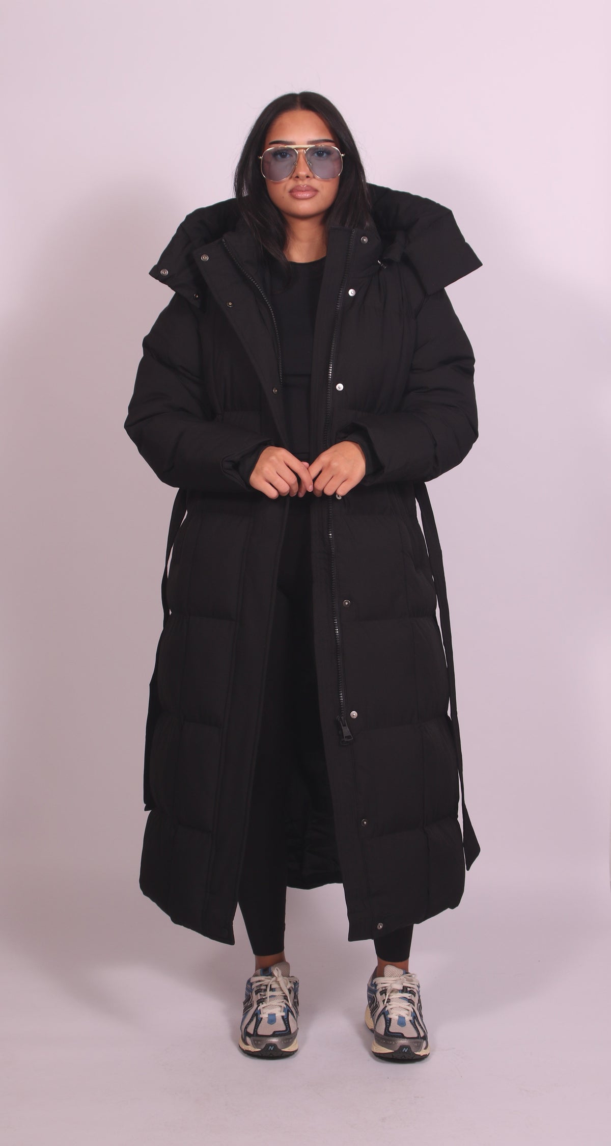 Damen Pufferjacke warm und leicht