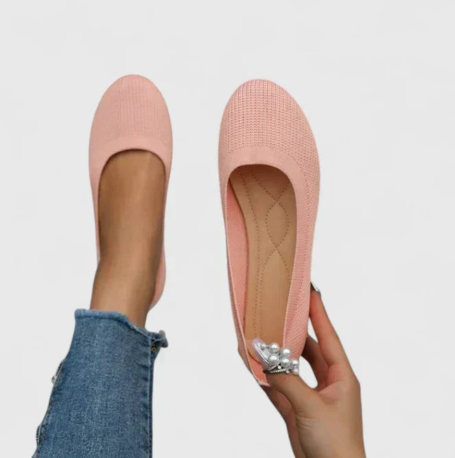 Damen orthopädische Schuhe bequem für den Alltag