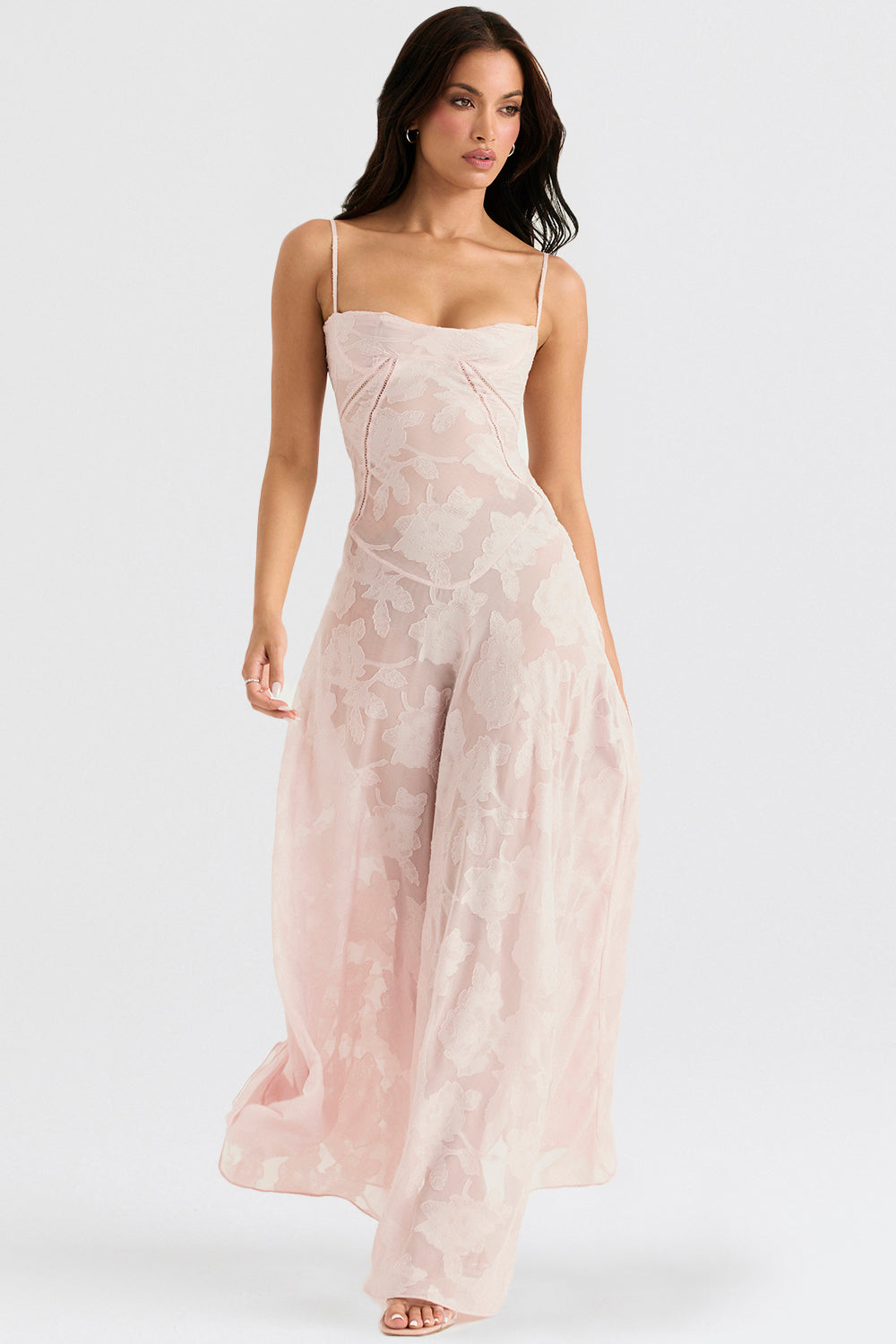Aura -Romantisches Sommerkleid
