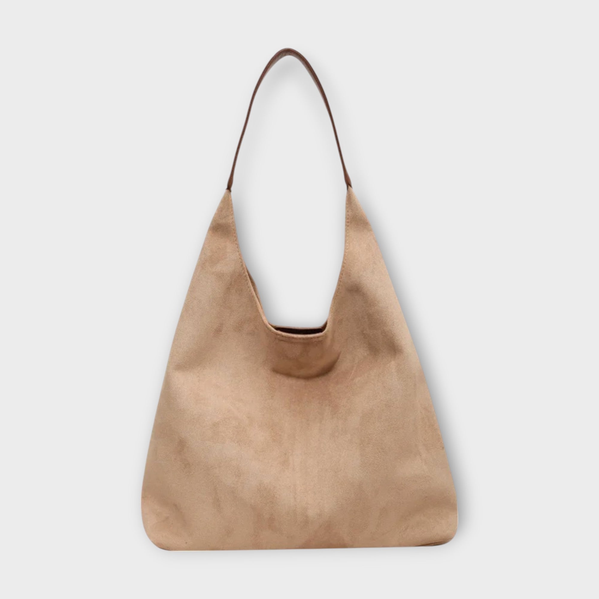Minimalistische Schultertasche Damen