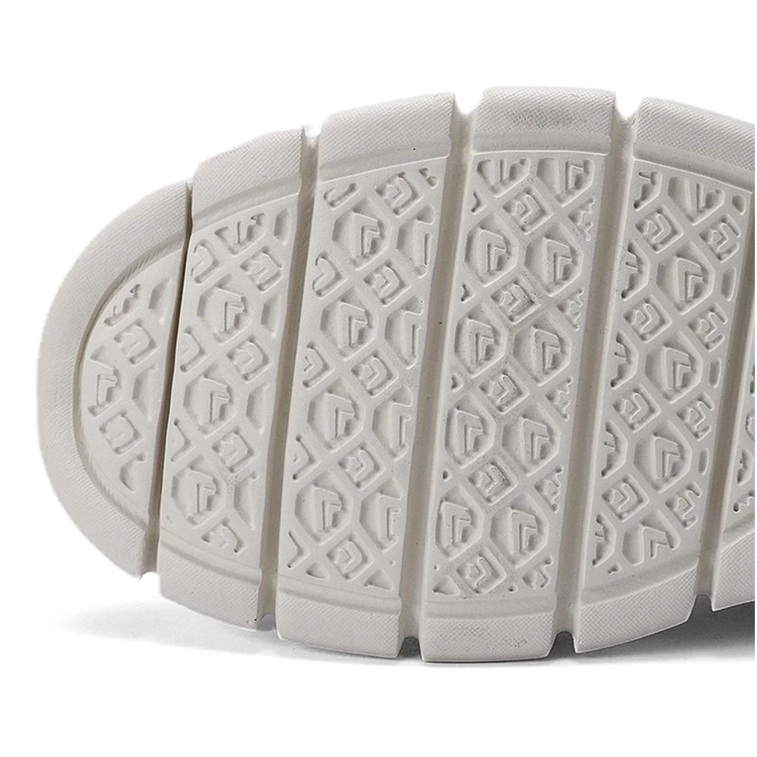 Damen bequeme Laufschuhe mit orthopädischer Sohle