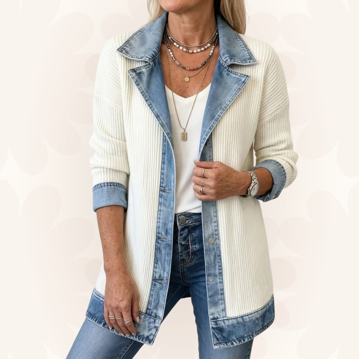 Teagan Damen Jacke