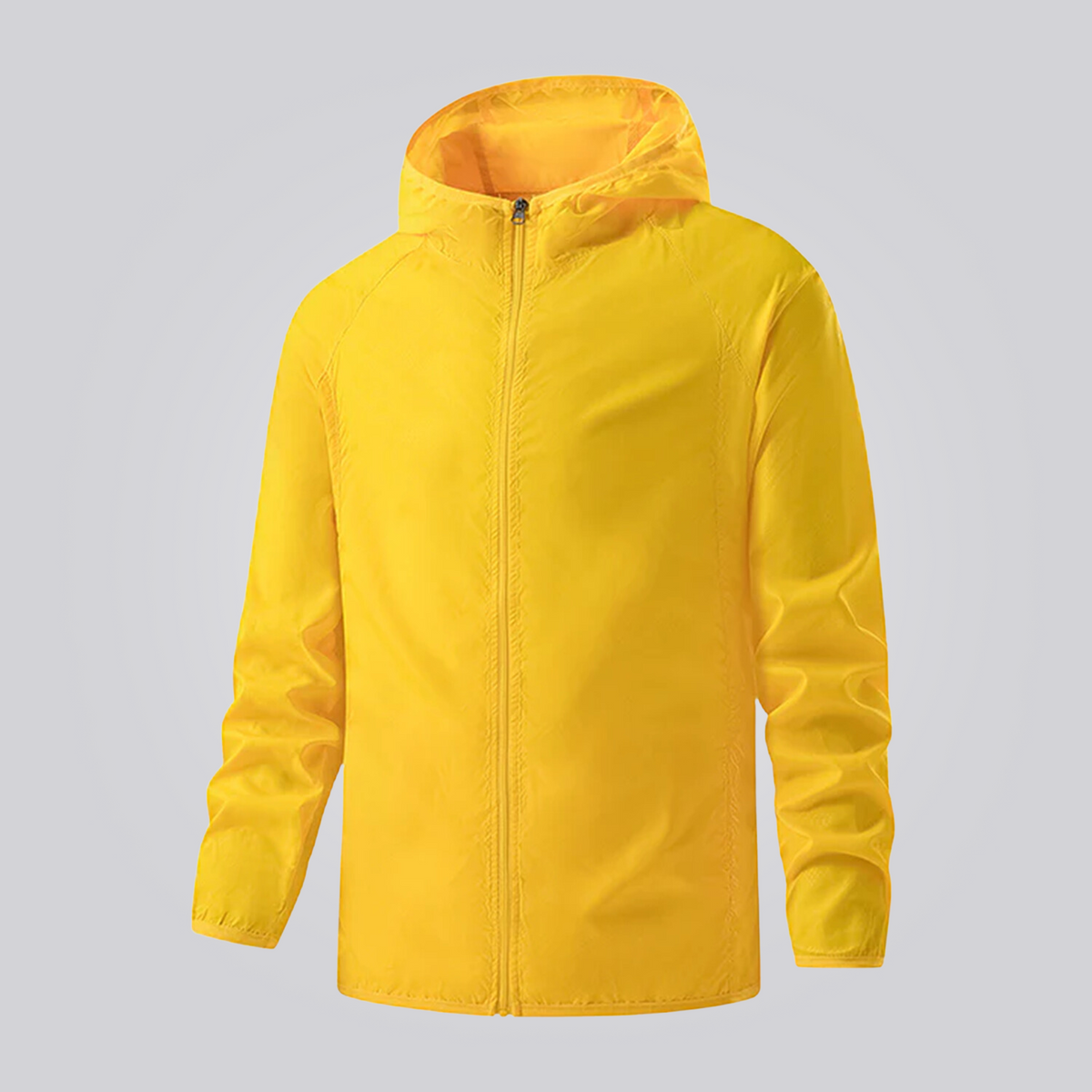 Damen wasserdichte Windjacke
