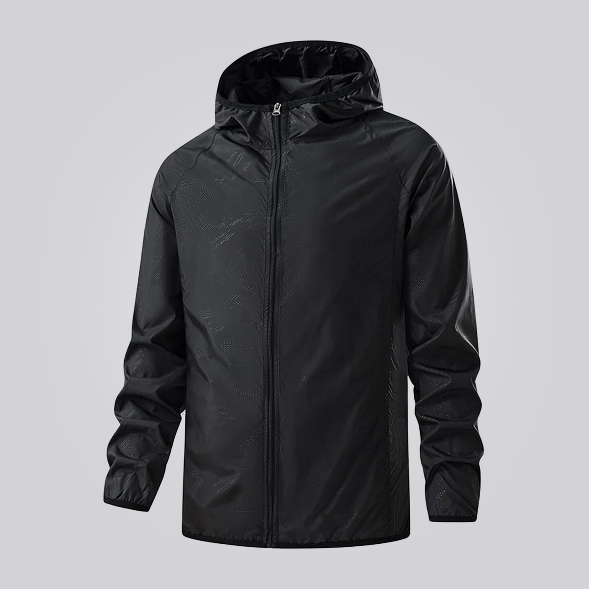 Damen wasserdichte Windjacke