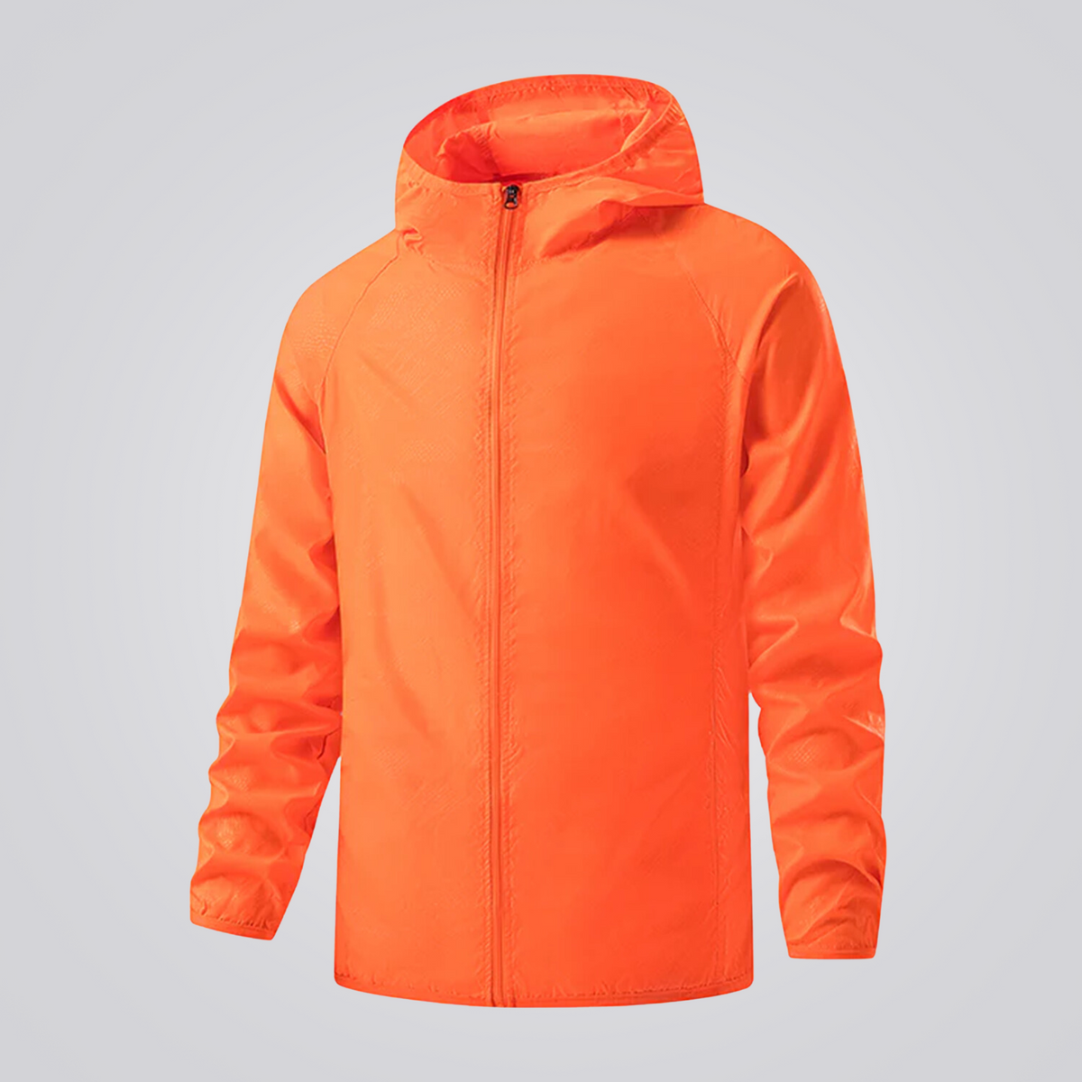 Damen wasserdichte Windjacke