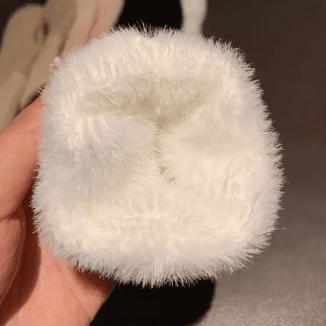 Damen fingerlose Handschuhe warm für den Winter