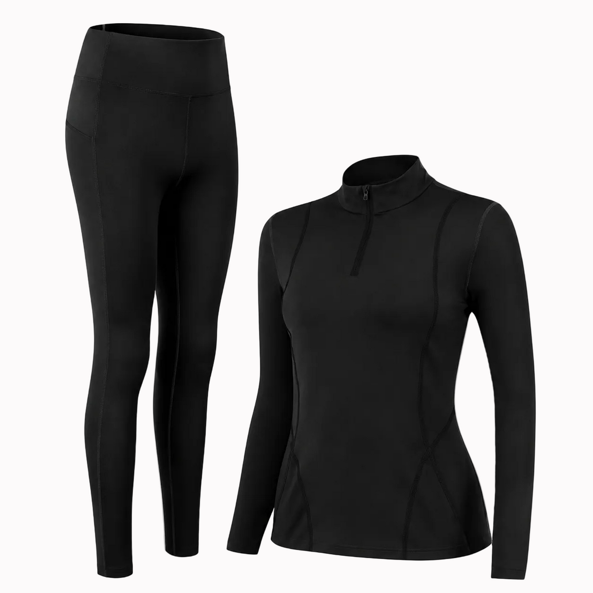 Damen Thermounterwäsche Set