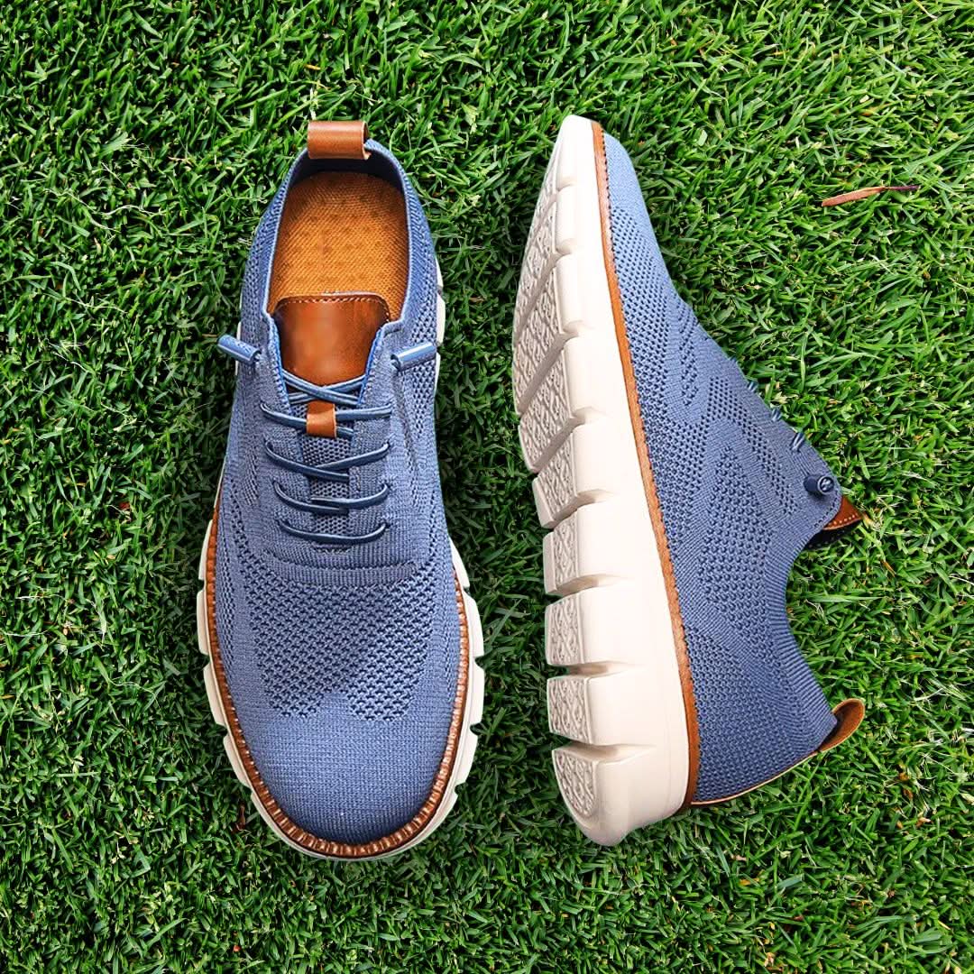 Damen bequeme Laufschuhe mit orthopädischer Sohle