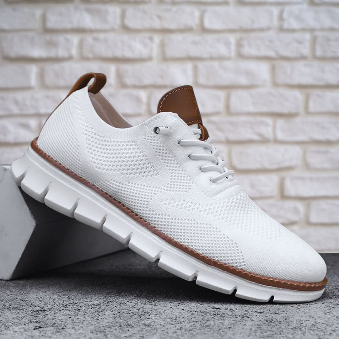 Damen bequeme Laufschuhe mit orthopädischer Sohle
