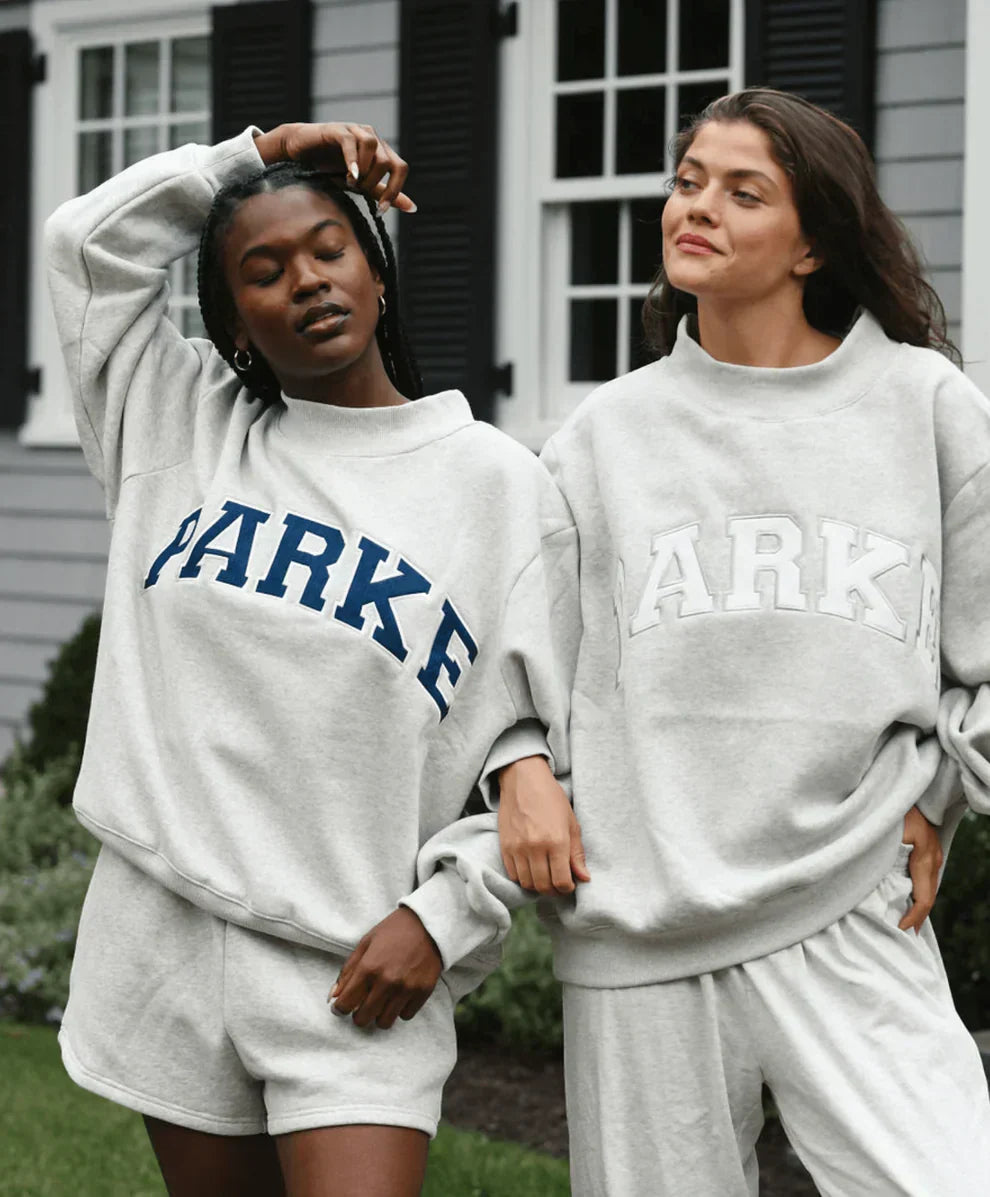 Damen Varsity Sweatshirt