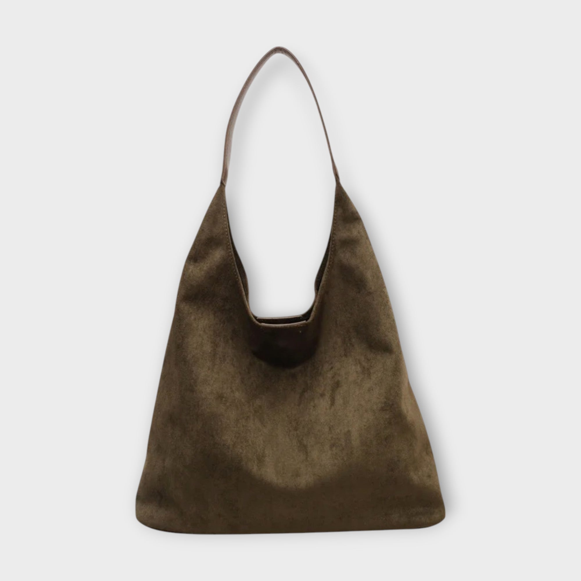 Minimalistische Schultertasche Damen