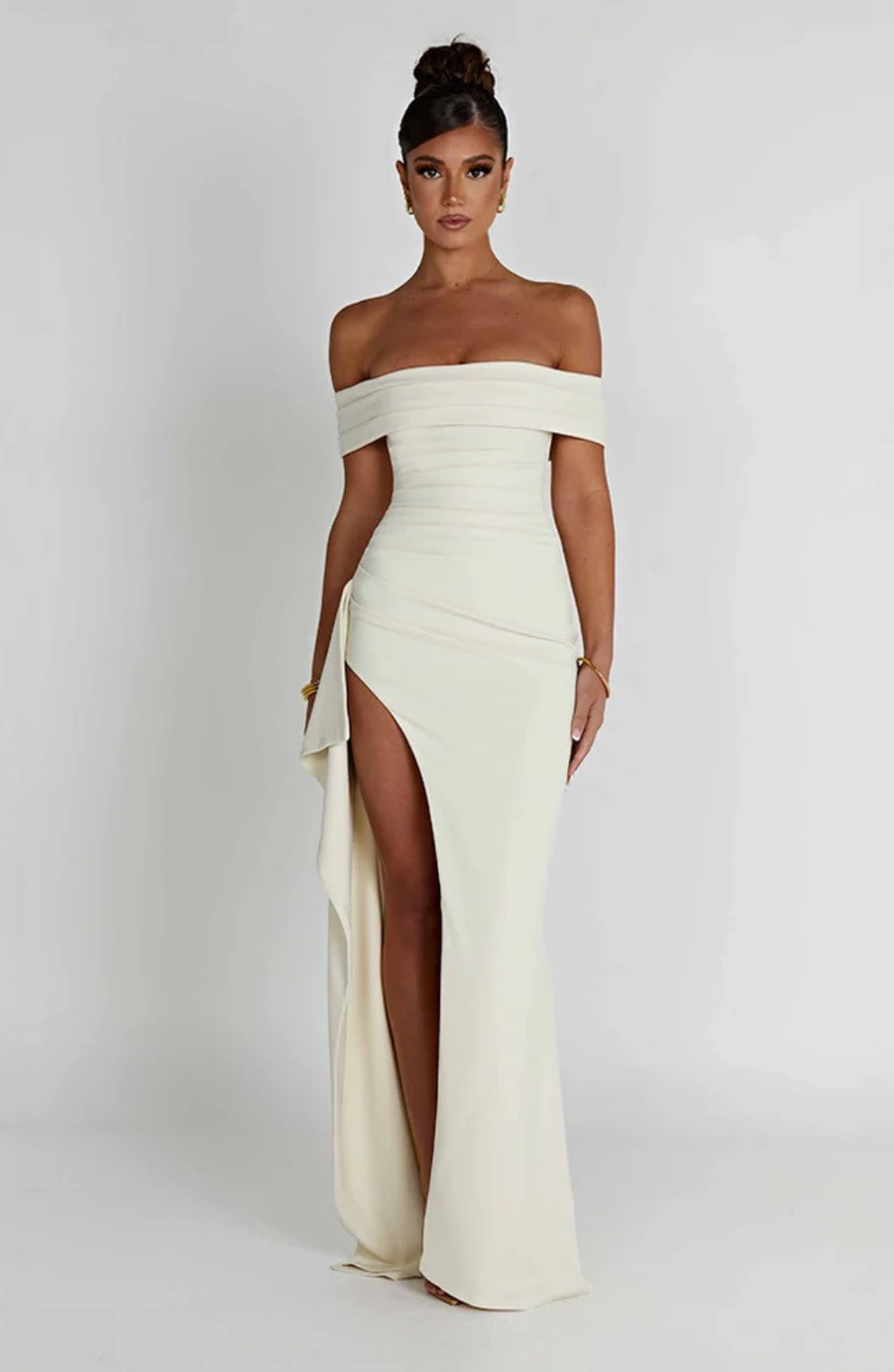 Aphrodite - Sculptée deLuxe Maxikleid