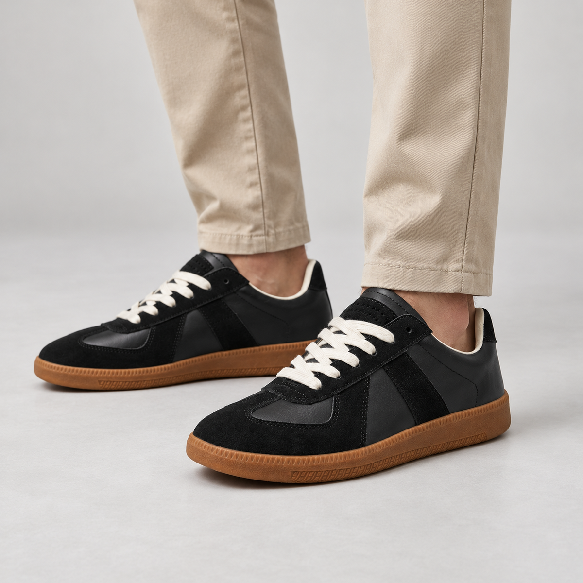 Herren Freizeitsneaker mit Schnürung