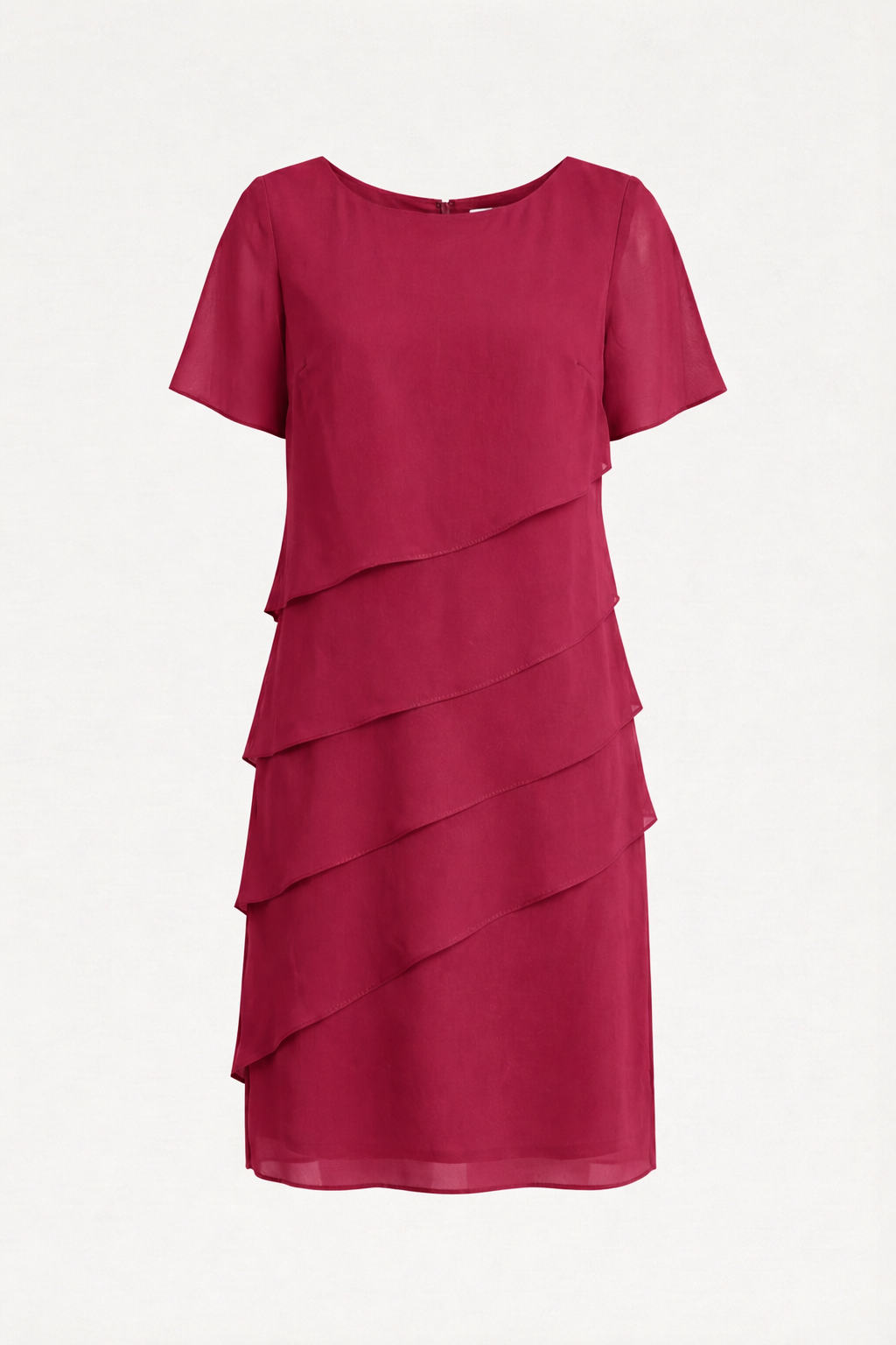Elegantes Figurbetontes Damen Kleid