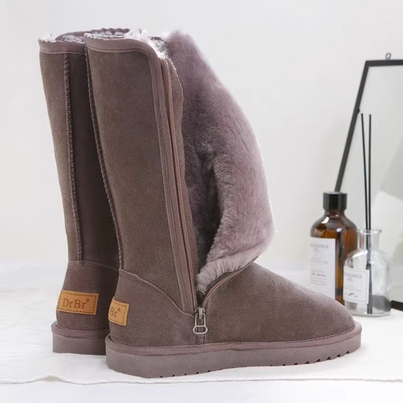 Damen Winterstiefel für den Schnee