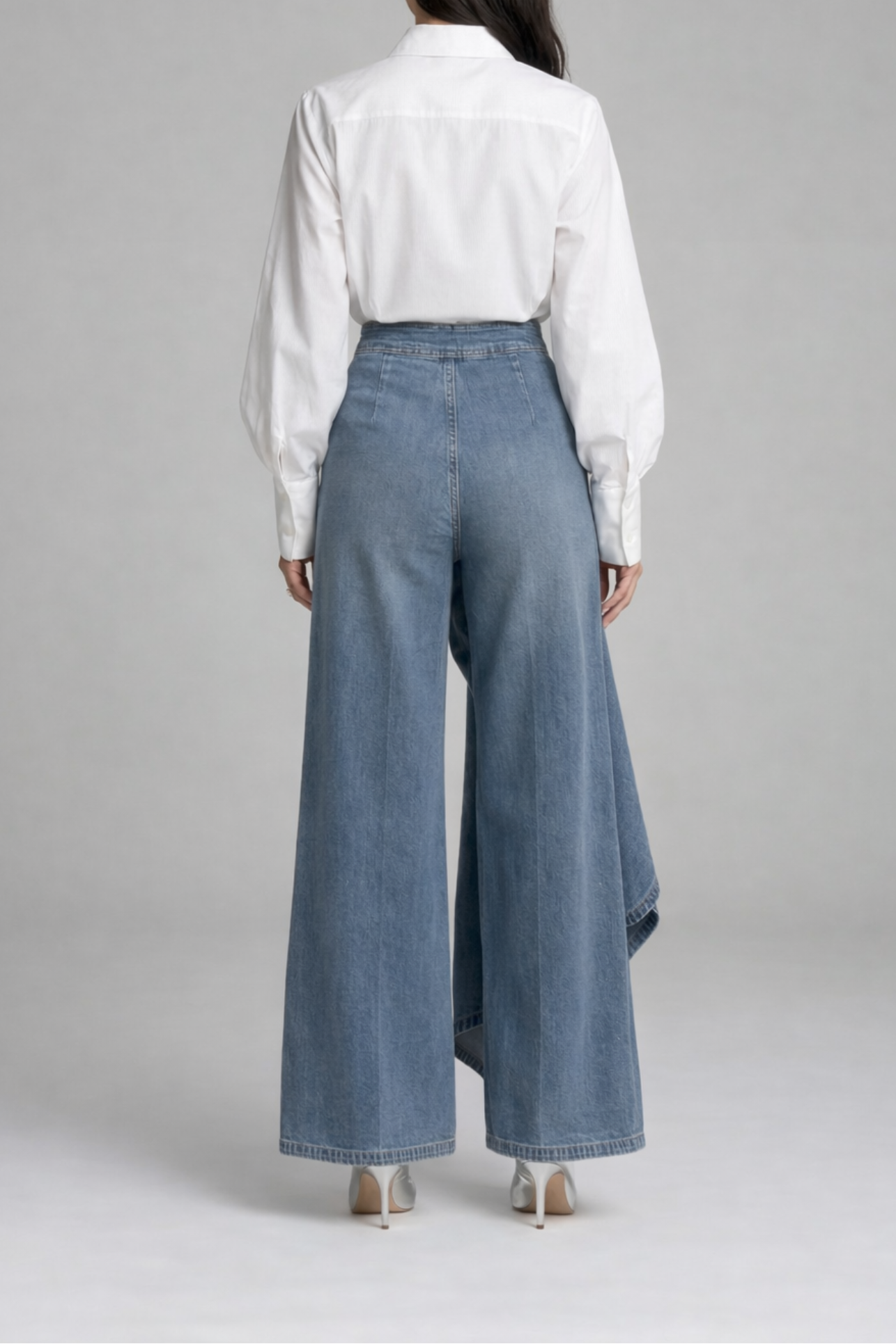 Marites™ - Sculpt-Jeans mit Hoher Taille