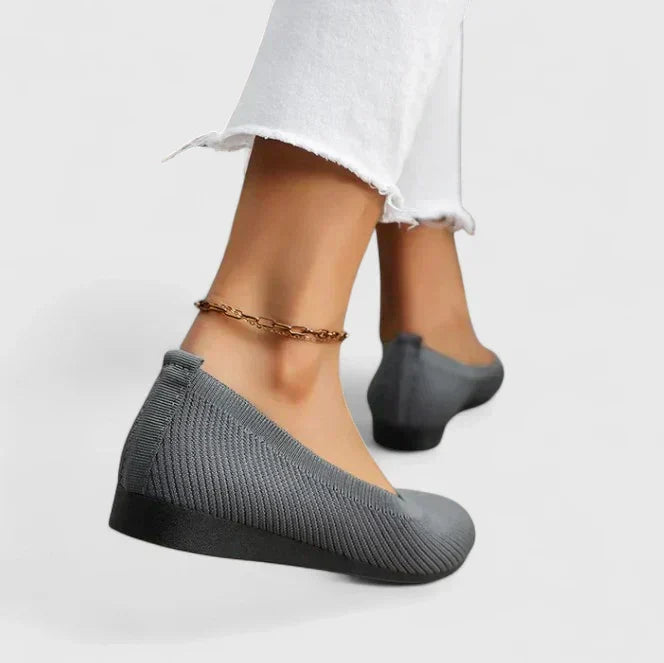 Damen orthopädische Schuhe bequem für den Alltag