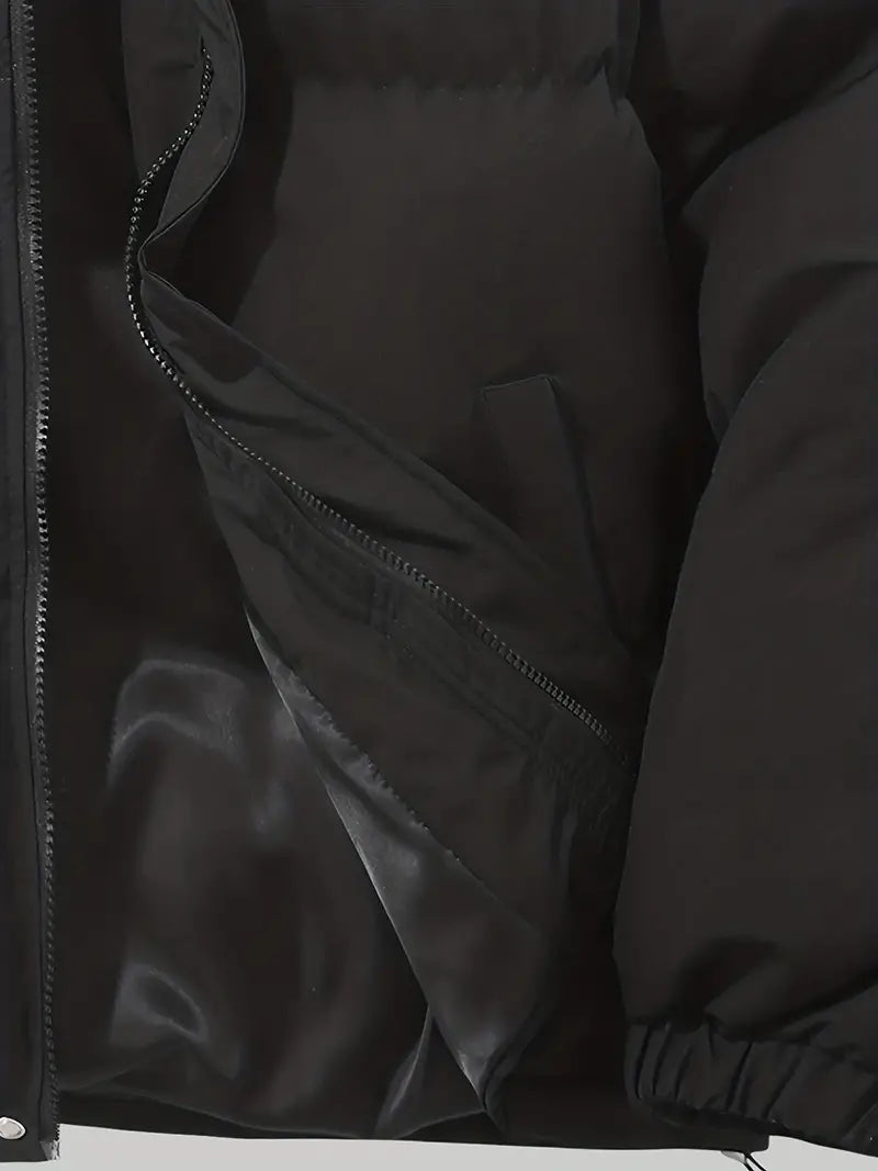 Mariette Damen Winterjacke mit Kapuze