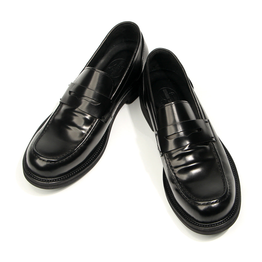 Herren orthopädische Loafer mit gepolsterter Sohle