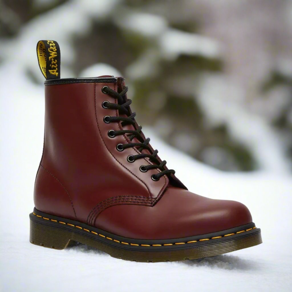 Damen Combat Boots im klassischen Design