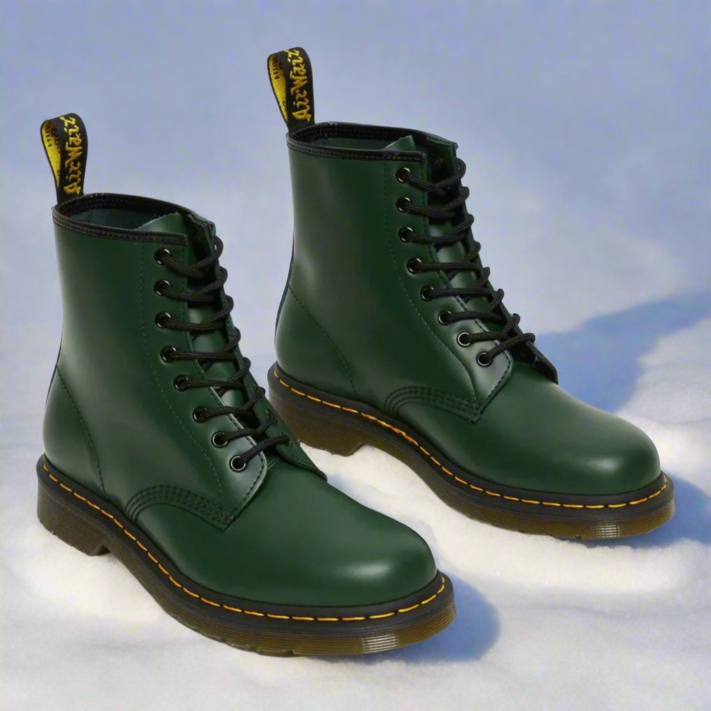 Damen Combat Boots im klassischen Design