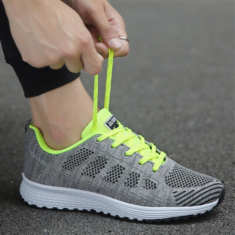 Damen Komfortschuhe mit orthopädischer Unterstützung und Stoßdämpfung