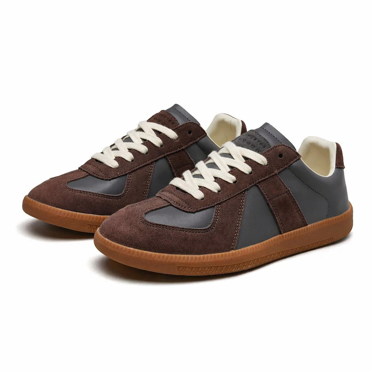 Herren Sneaker mit Schnürung und rutschfester Sohle