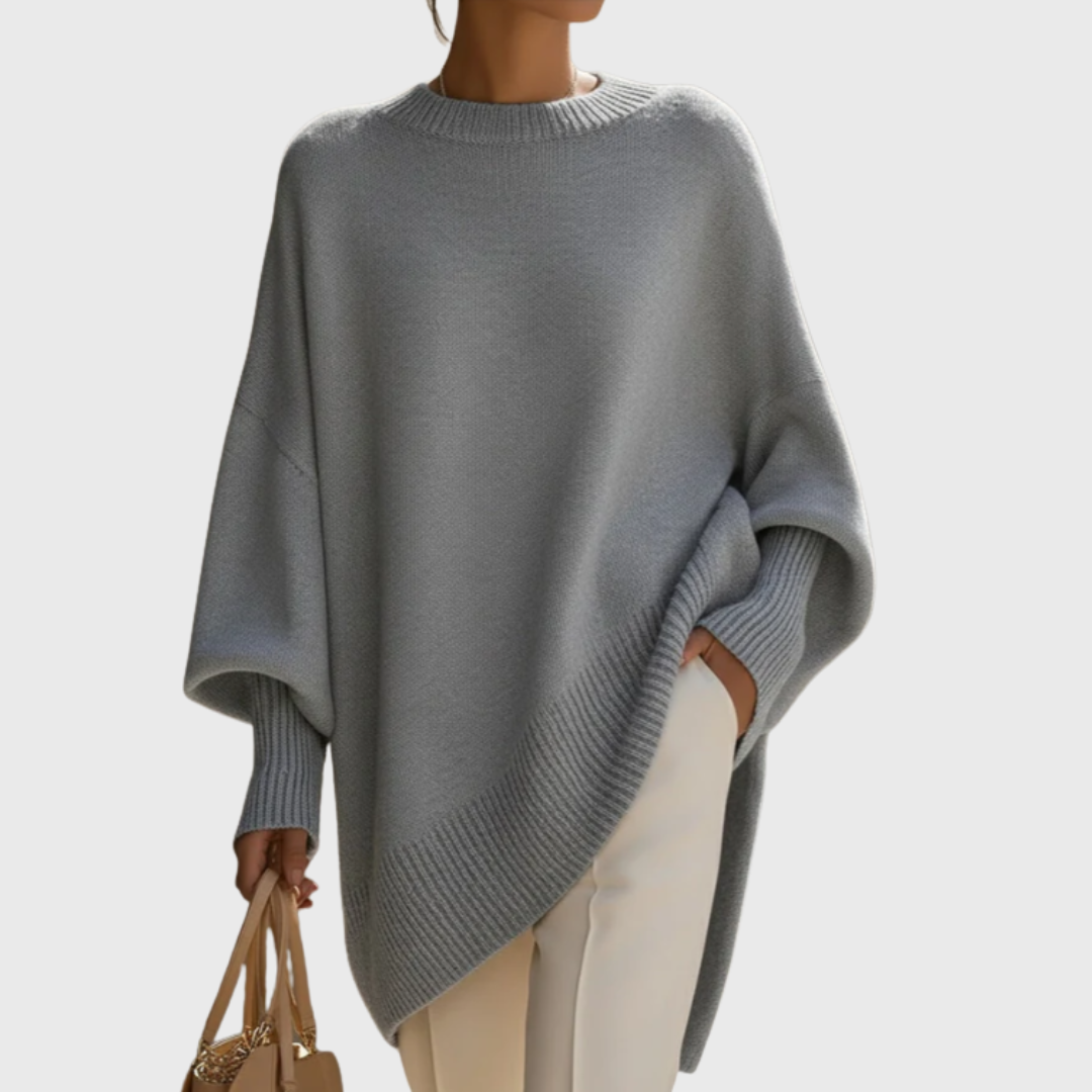 Oversize Pullover Damen locker und vielseitig kombinierbar
