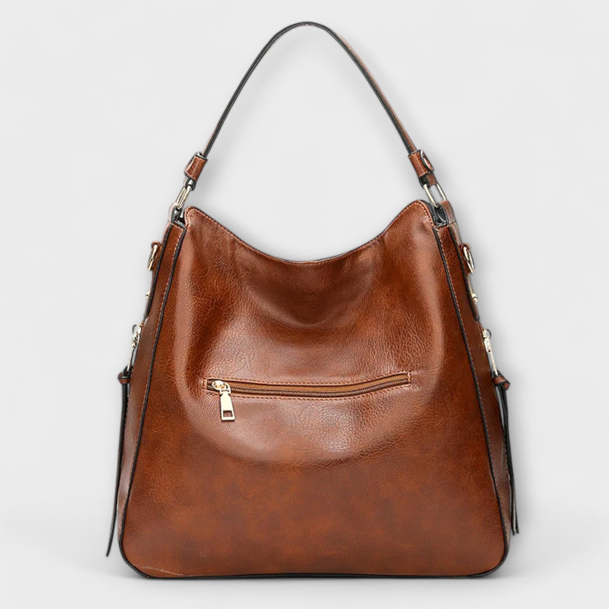 Elegante lässige Schultertasche