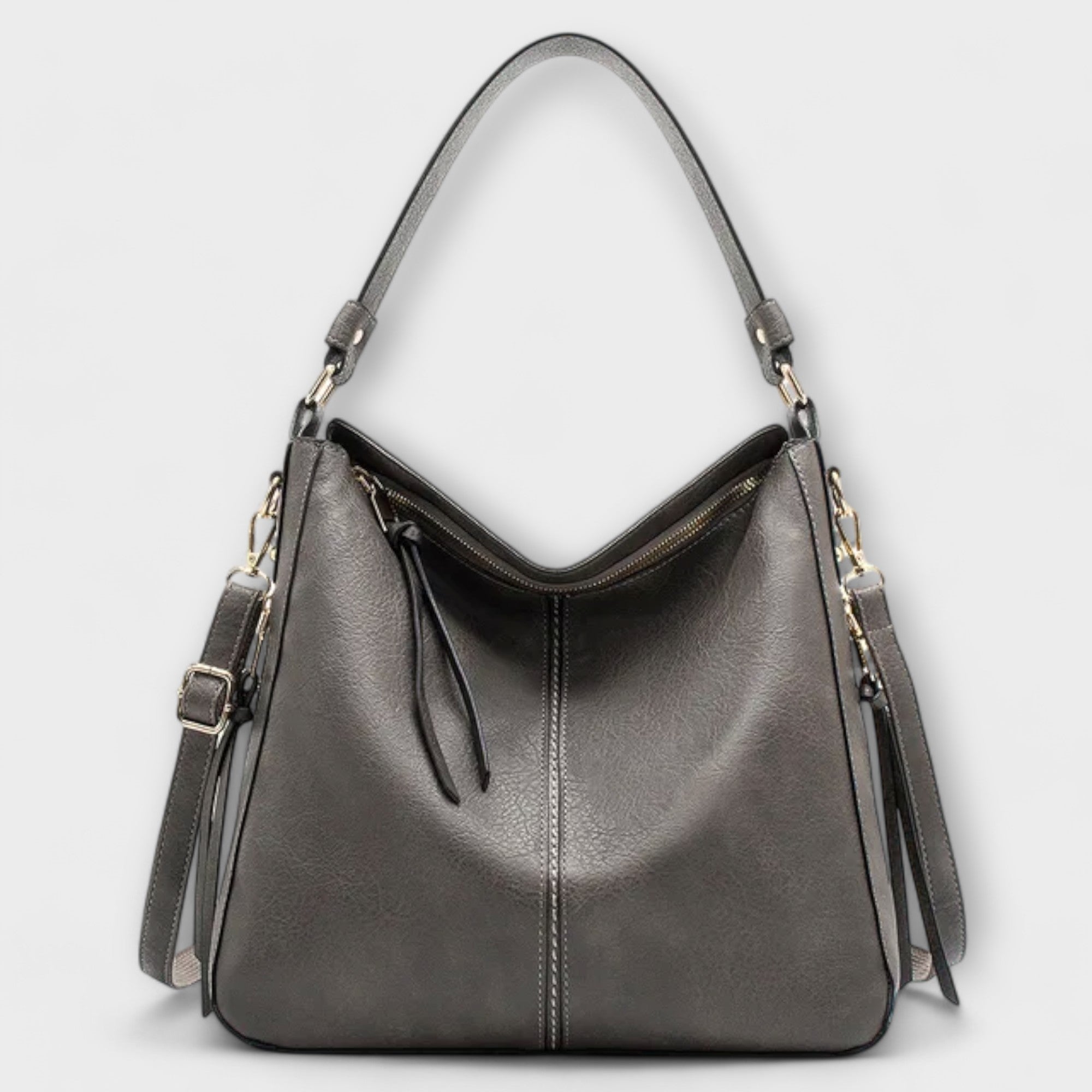 Elegante lässige Schultertasche