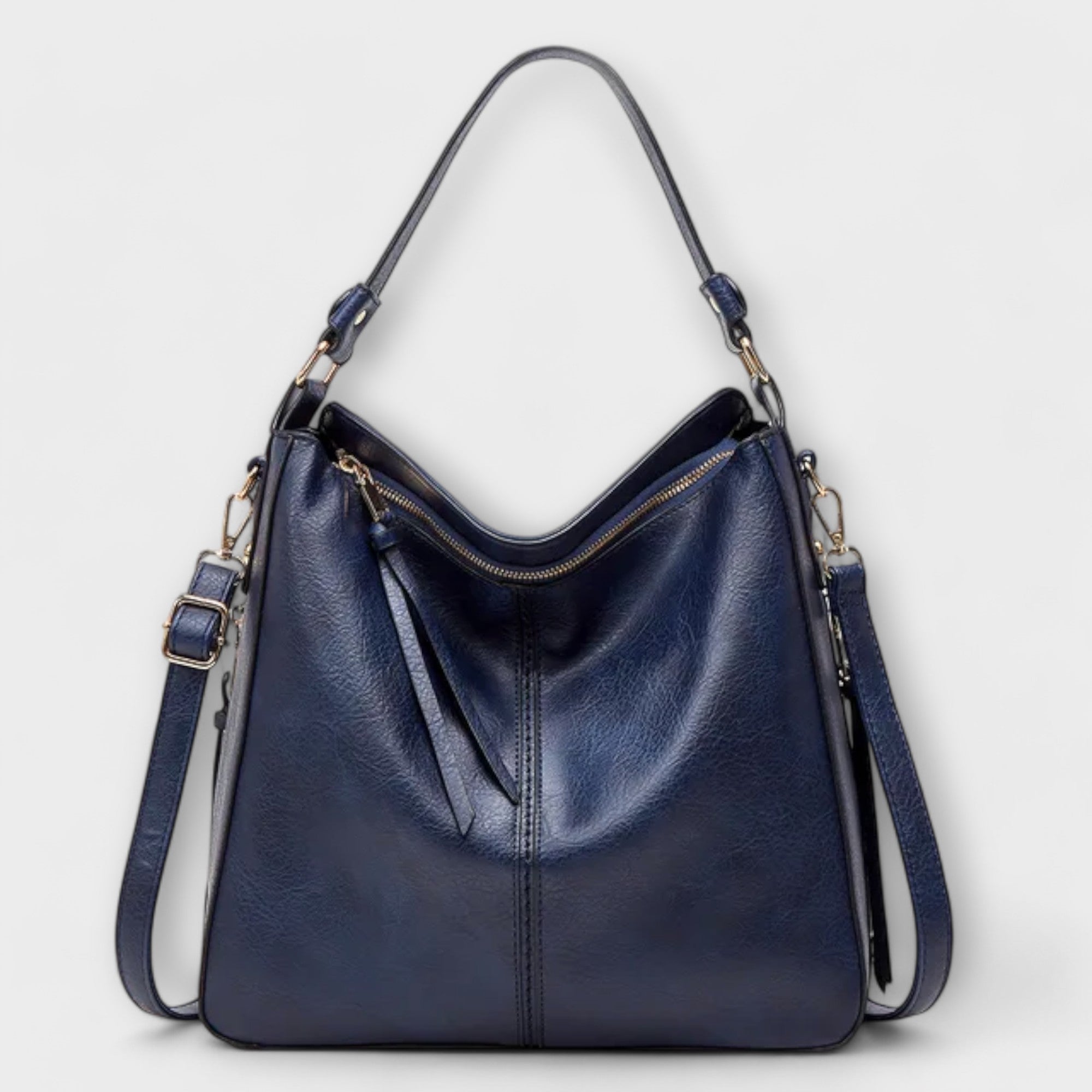 Elegante lässige Schultertasche
