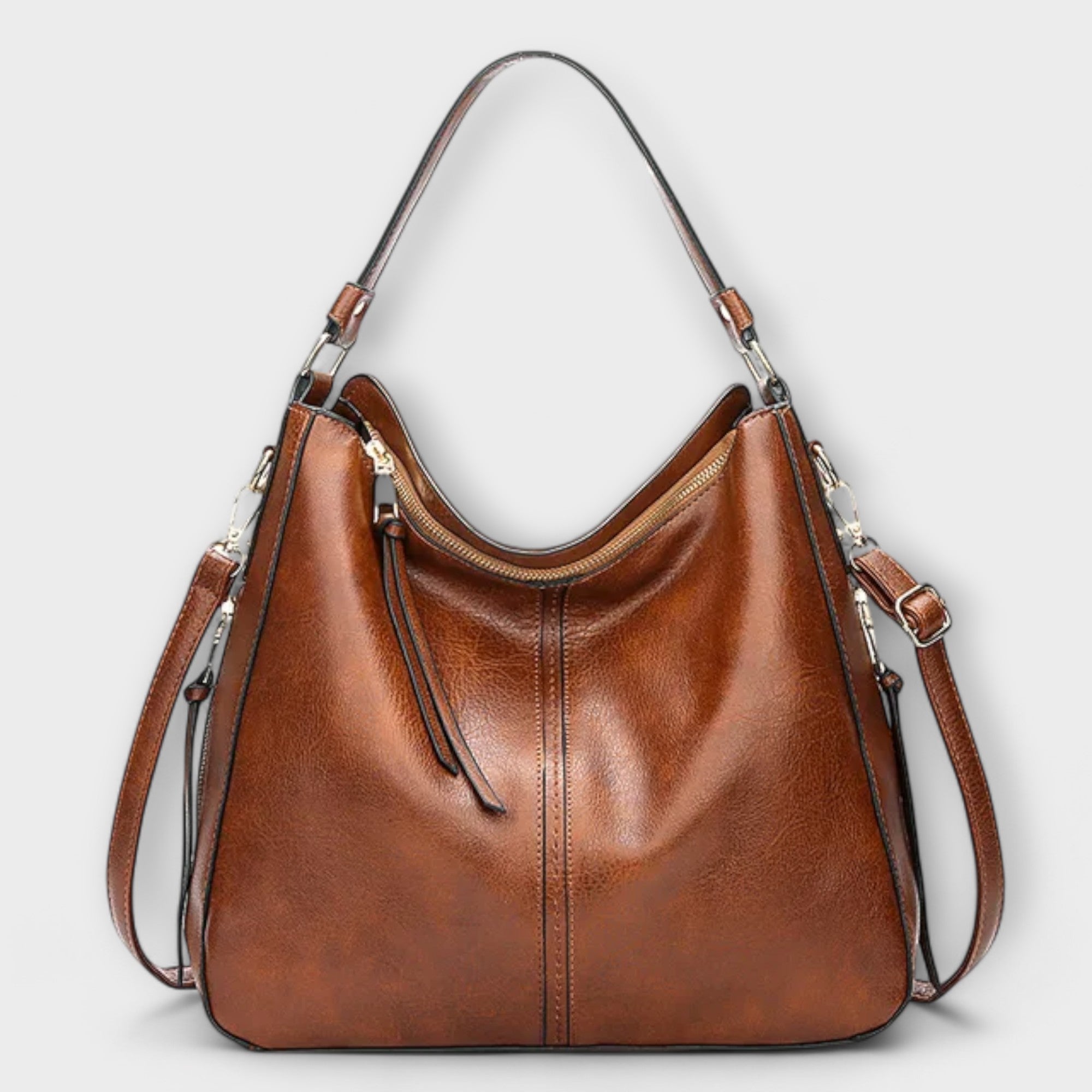 Elegante lässige Schultertasche