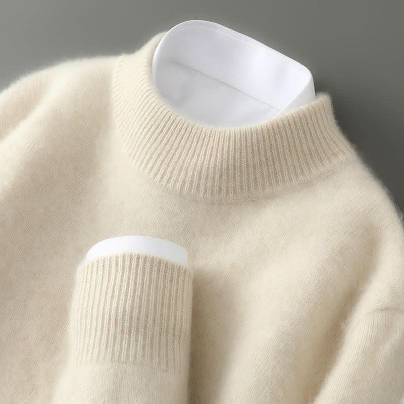 Damen Kaschmir Pullover