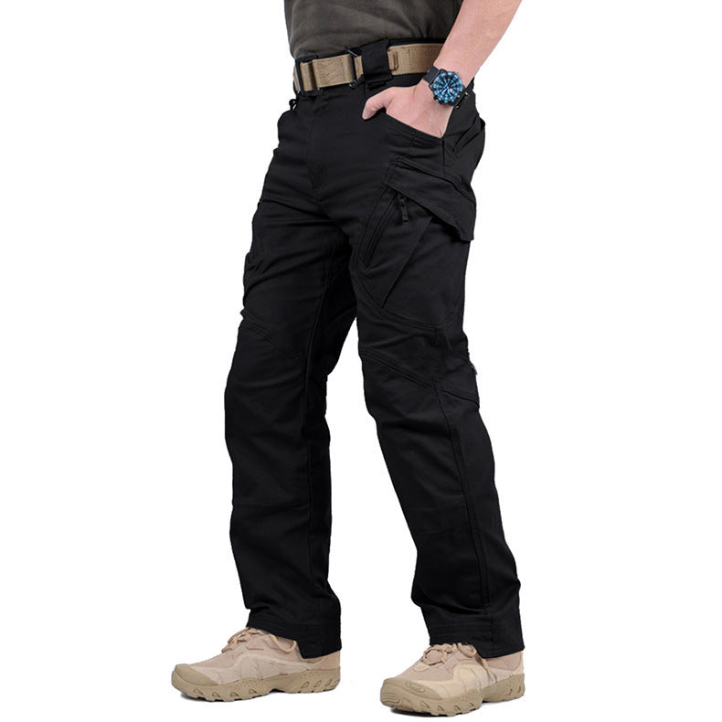 Herren Cargo-Hose für Outdoor und Wandern