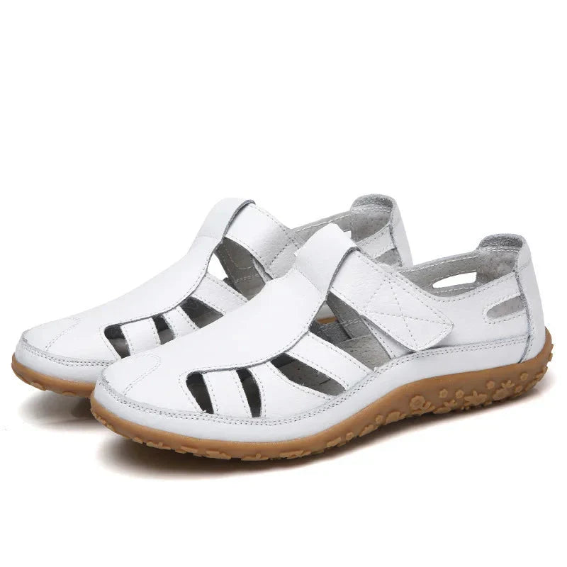 Damen orthopädische rutschfeste Sandalen