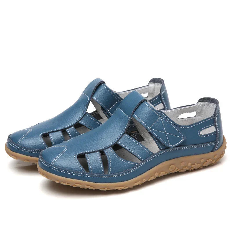 Damen orthopädische rutschfeste Sandalen