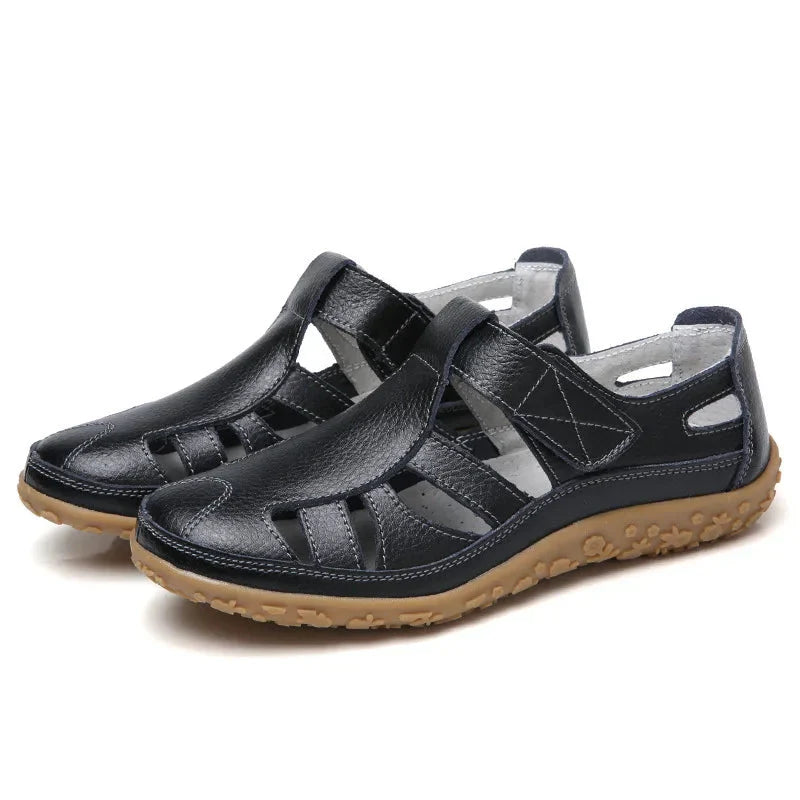 Damen orthopädische rutschfeste Sandalen