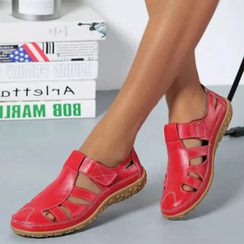 Damen orthopädische rutschfeste Sandalen