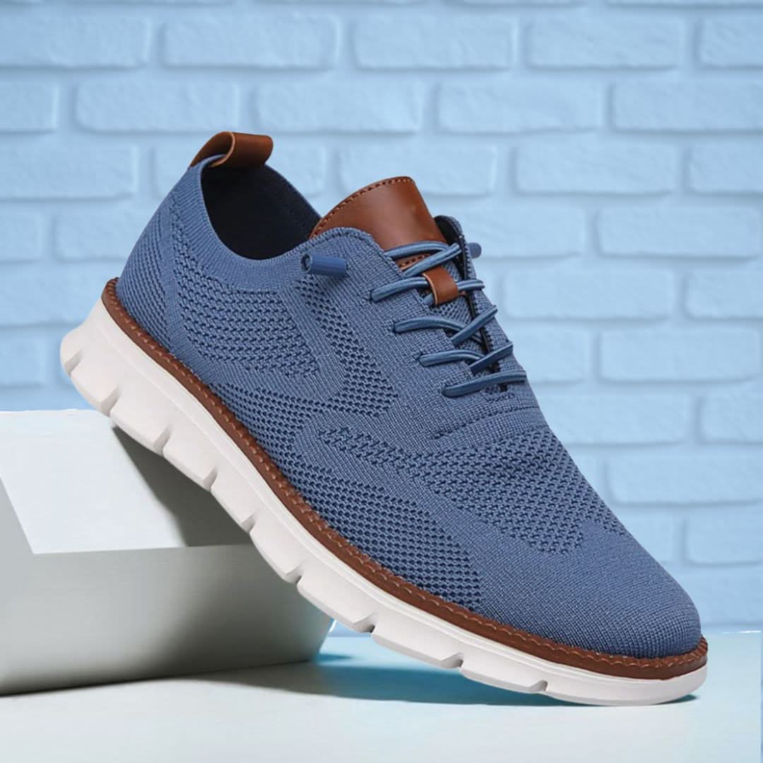 Damen bequeme Laufschuhe mit orthopädischer Sohle
