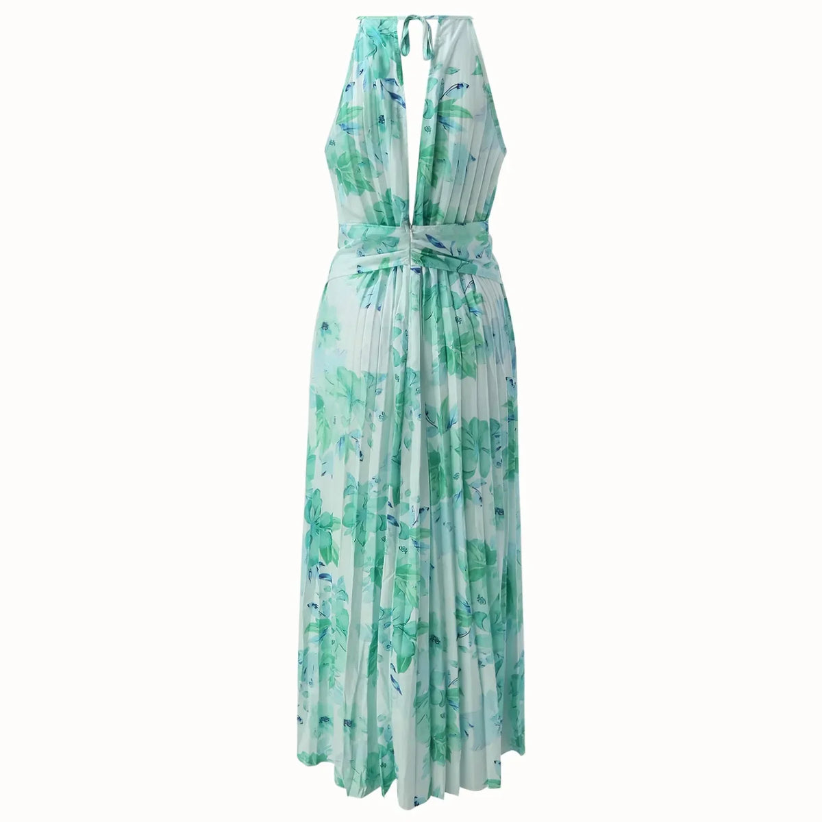 Alesa Damen Maxikleid