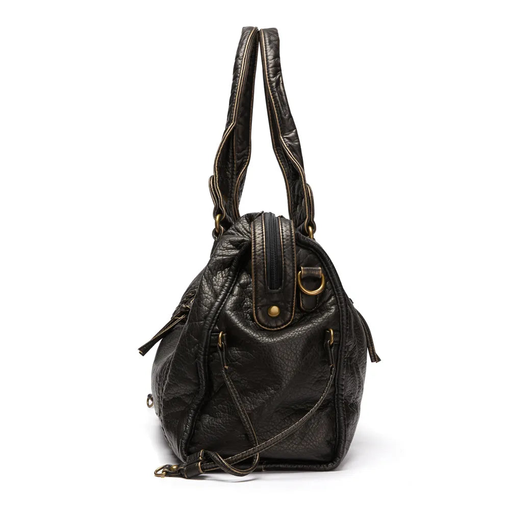 Vintage Alltagshandtasche