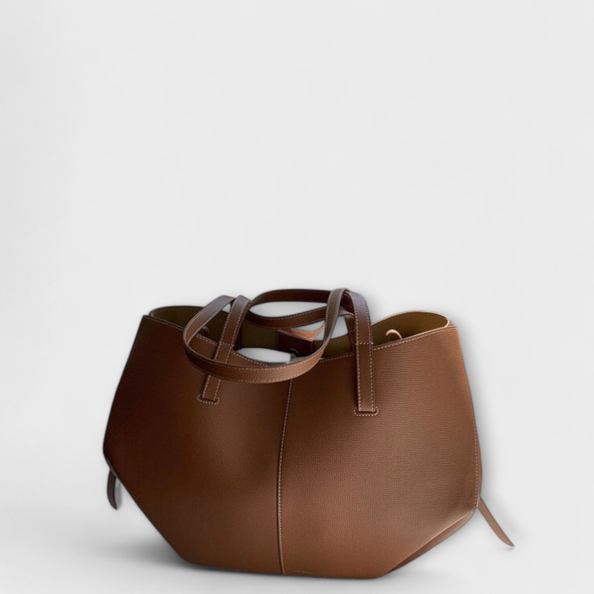 Minimalistische Alltagshandtasche Damen