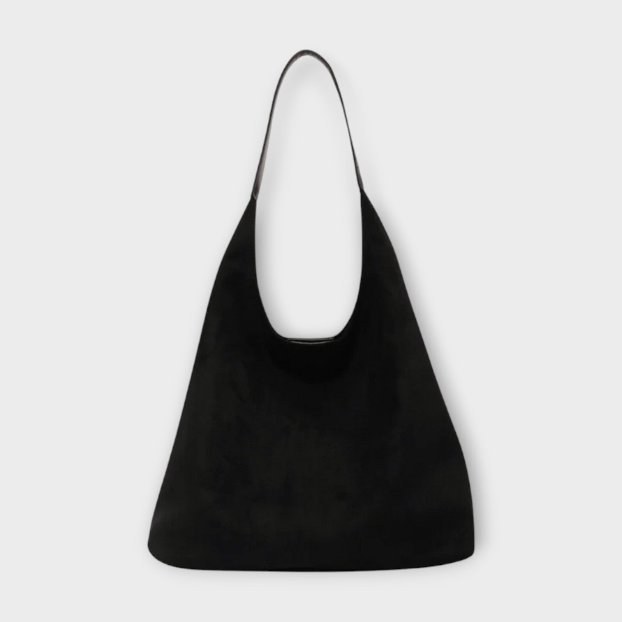 Minimalistische Schultertasche Damen