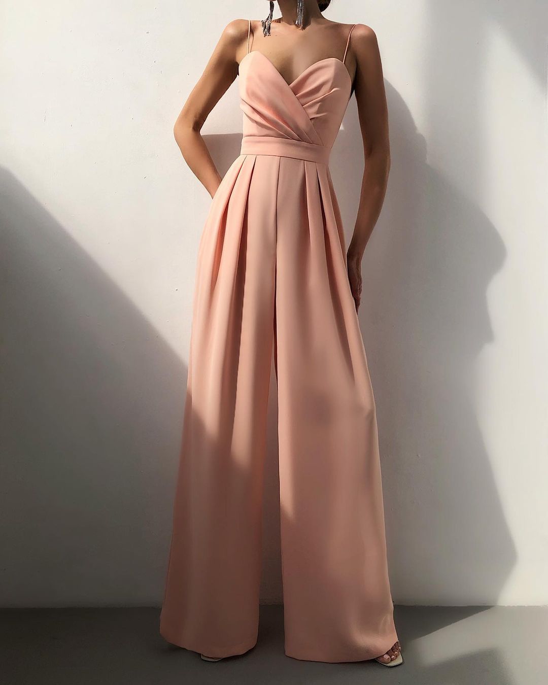 Sexy Riemen Overall