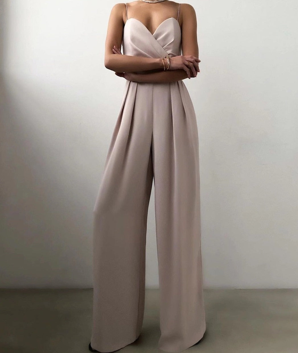 Sexy Riemen Overall