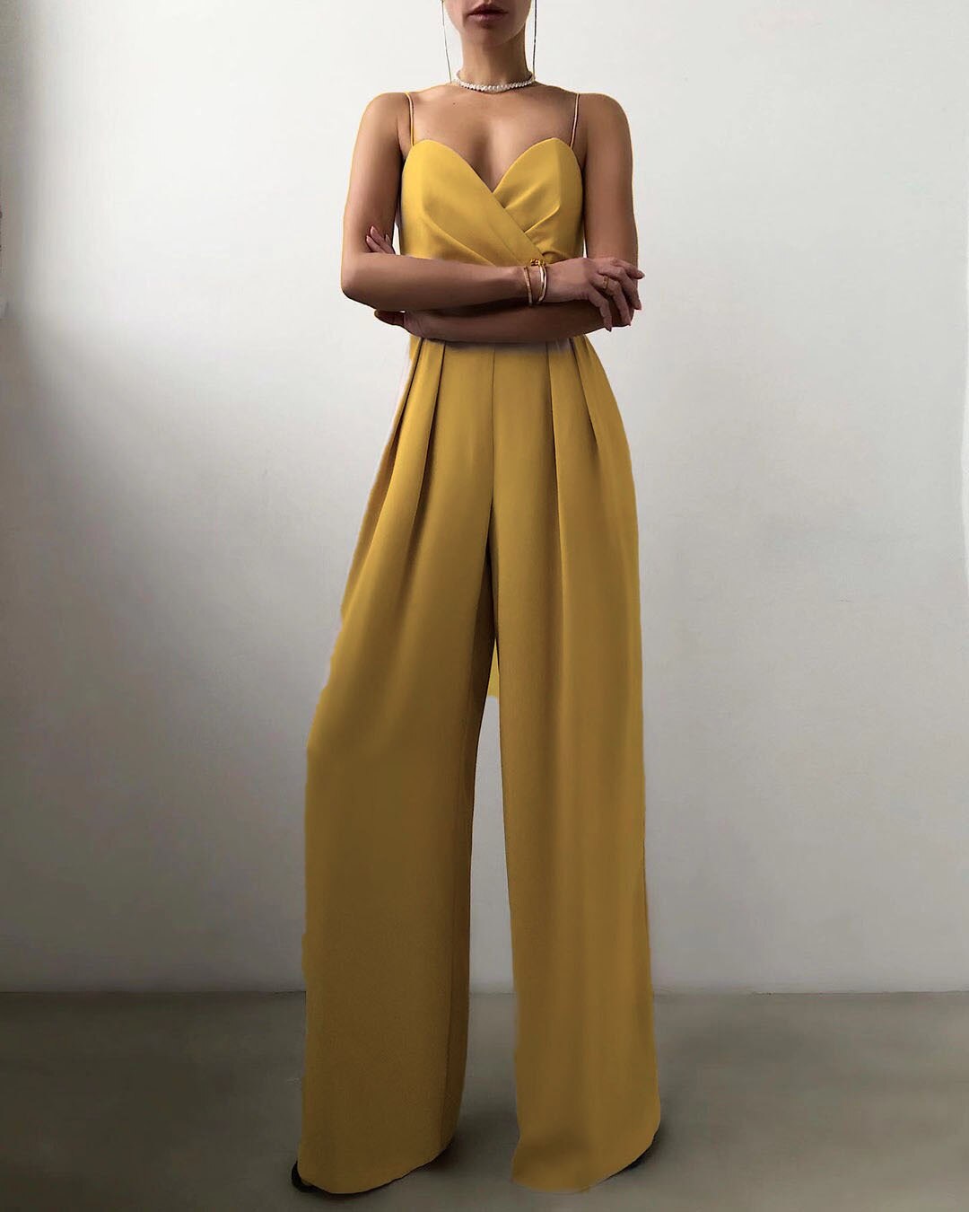Sexy Riemen Overall
