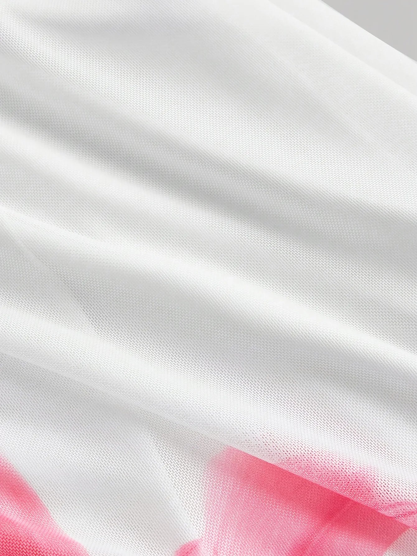 Damen figurbetontes Midikleid mit eckigem Ausschnitt und Blumenprint