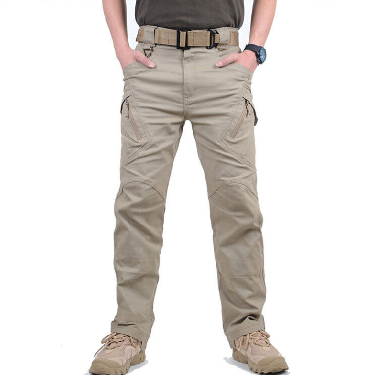 Herren Cargo-Hose für Outdoor und Wandern