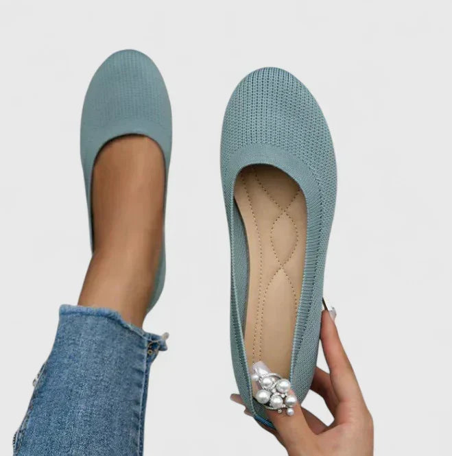 Damen orthopädische Schuhe bequem für den Alltag