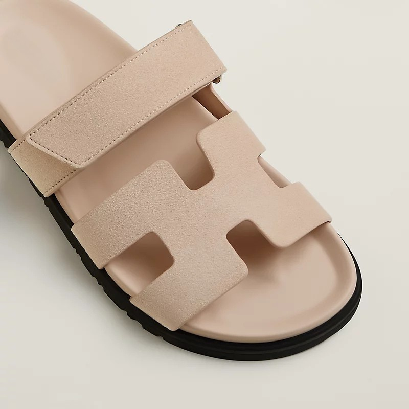 Jade Damen Sommer Sandalen mit verstellbaren Riemen Beige